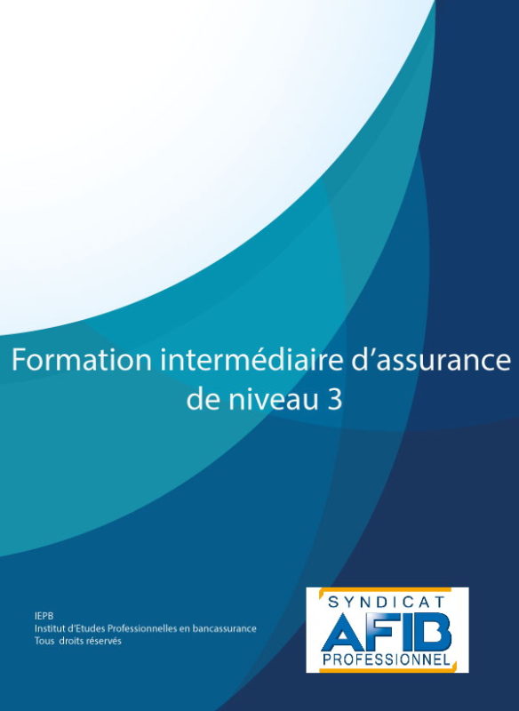Formation ias niveau 3
