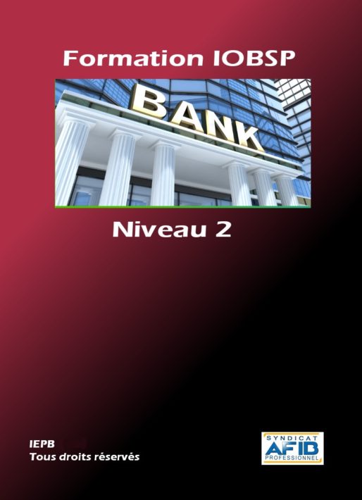 La formation IOBSP niveau 2