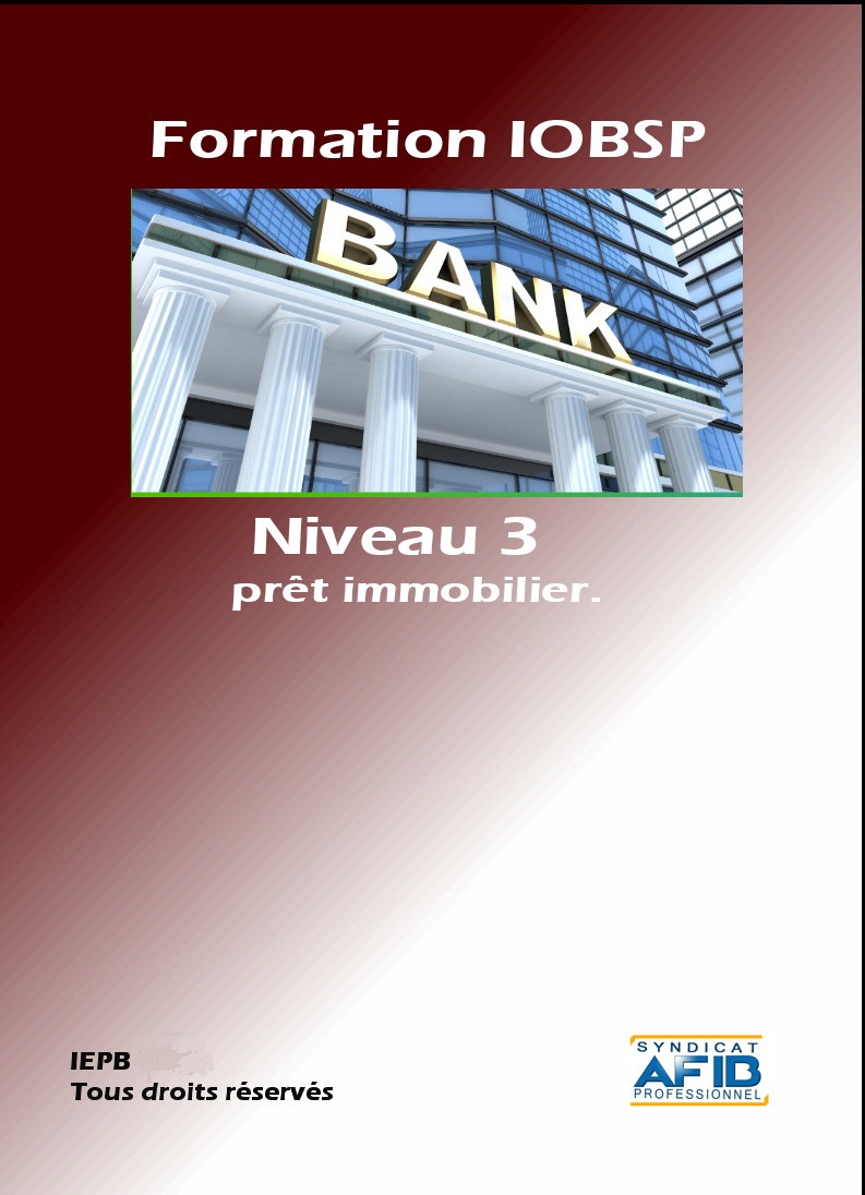 La formation IOBSP Niveau 3