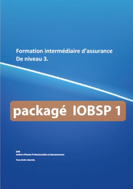 formation ias 3 packagé iobsp 1