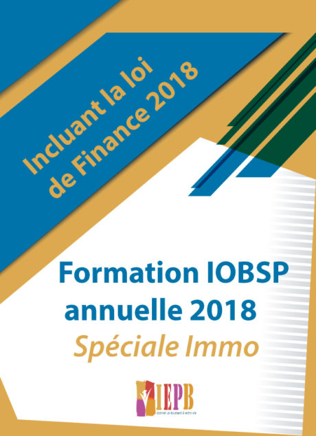 Formation IOBSP Annuelle Obligatoire