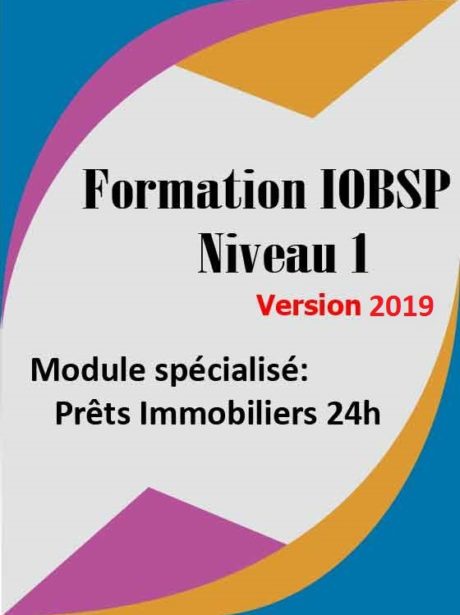 La formation IOBSP niveau 1