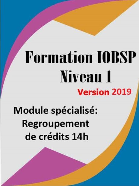 La formation IOBSP niveau 1