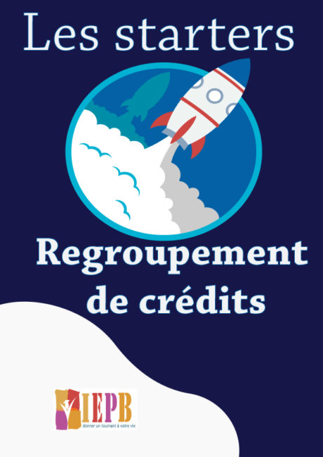 Formation 7h IOBSP Starters Regroupement de crédits