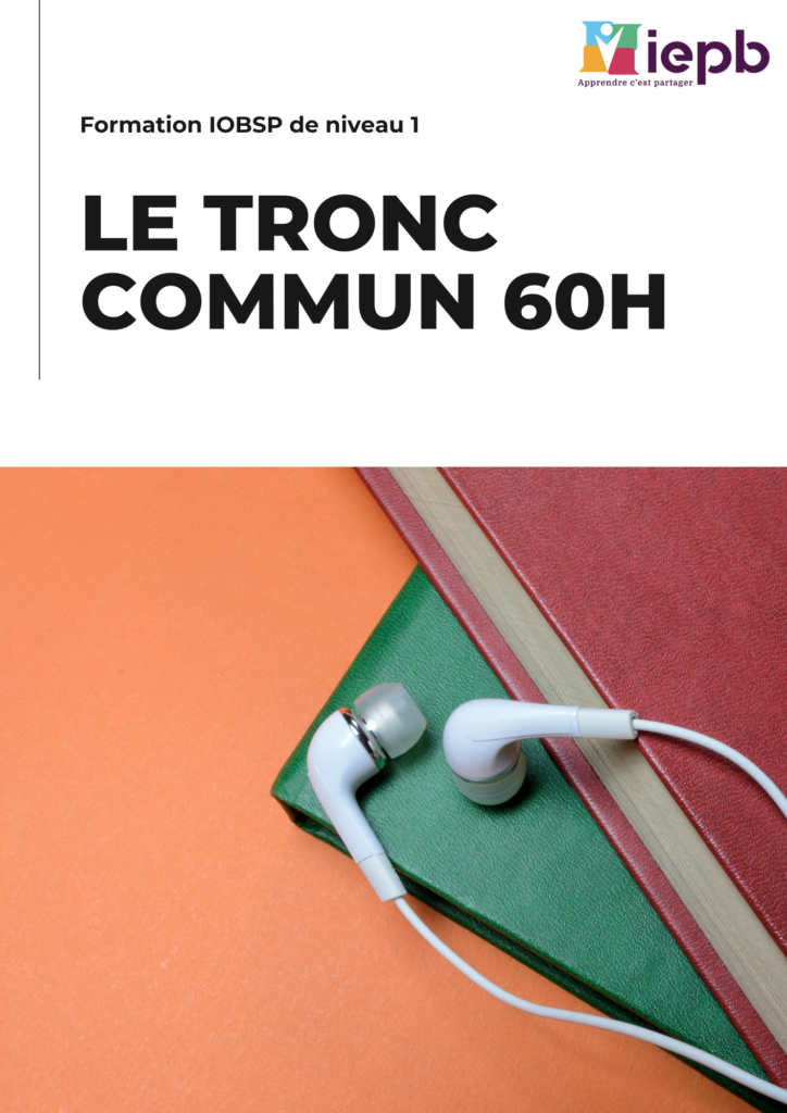 Le tronc commun 60h