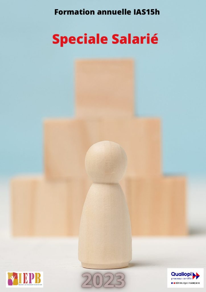 Salarié – IAS 15h - 2023