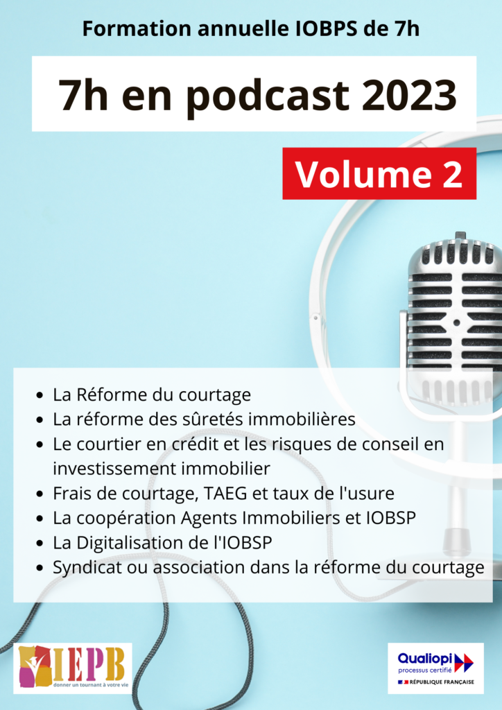 7h en podcast 2023 Volume 2