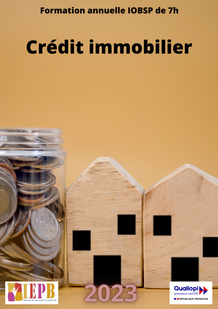Crédit immobilier 7h 2023