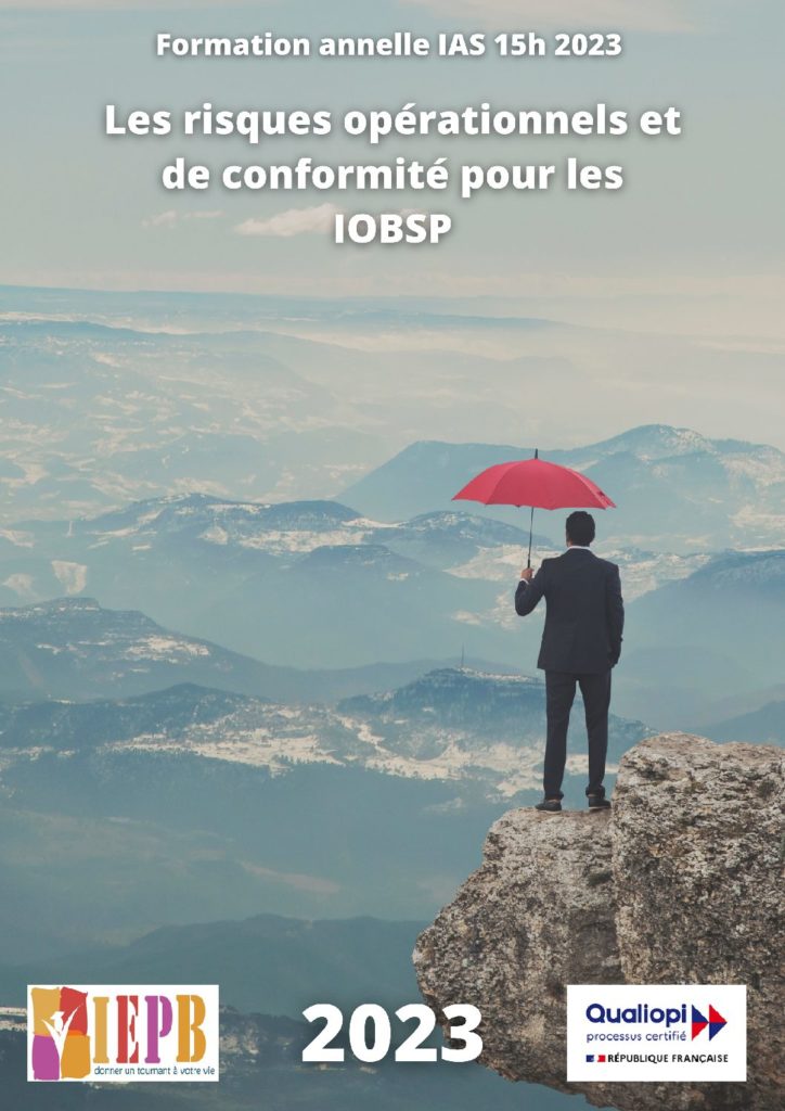 Les risques opérationnels et de conformité pour les IOBSP