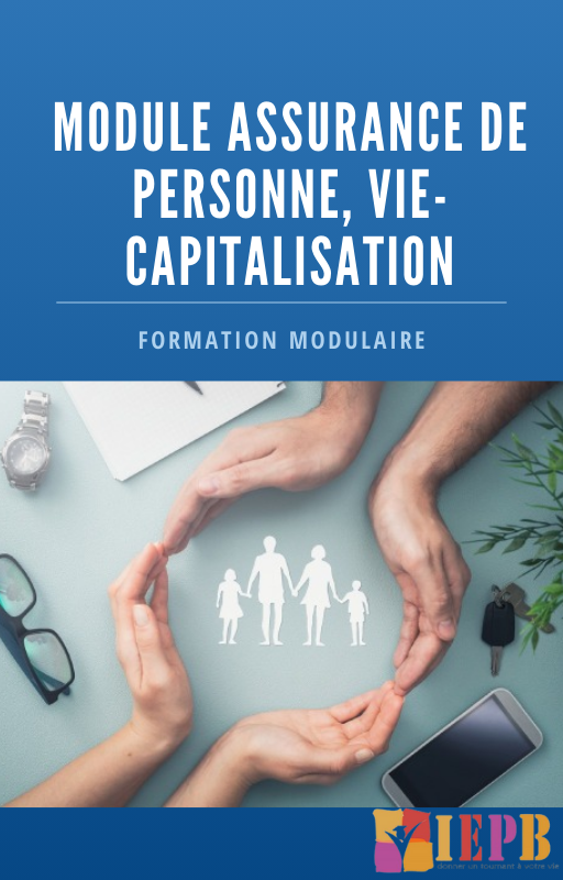Assurance de personnes vie, capitalisation