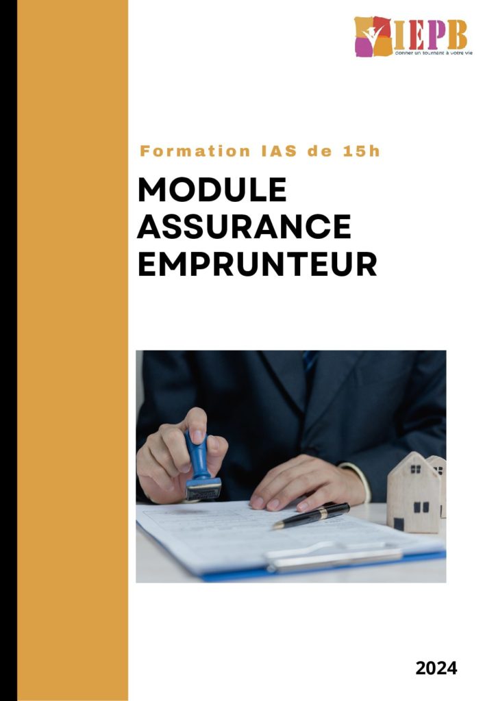 Module assurance emprunteur IAS 15h