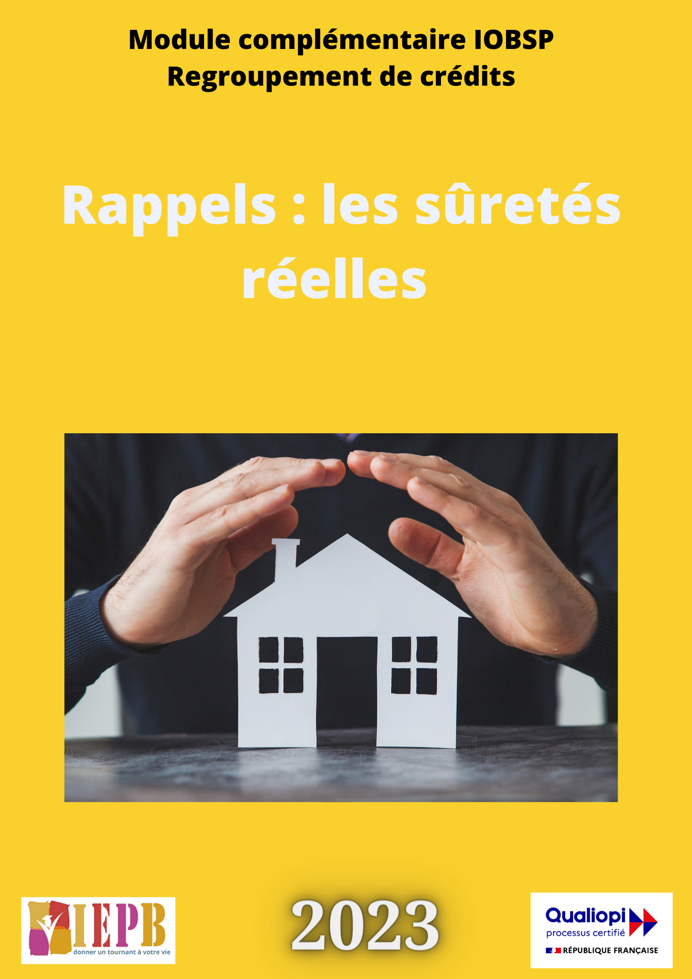 Réforme de l’hypothèque