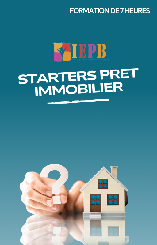 Formation IOBSP de 7h Starters prêt immobilier