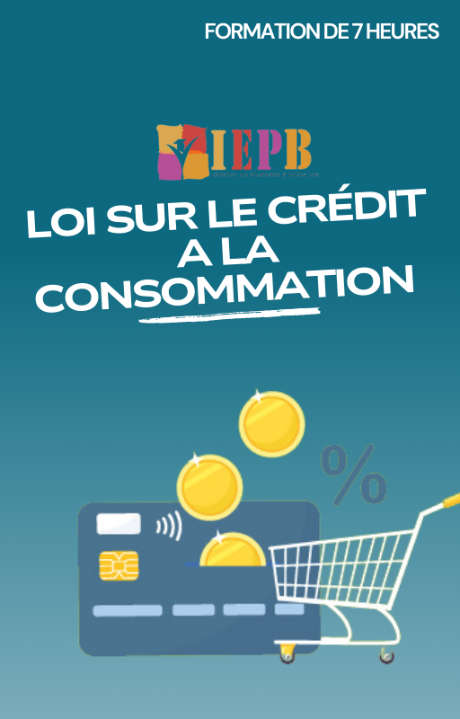 Loi sur le crédit à la consommation LCC  7h