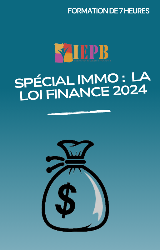 Loi de finances 2024
