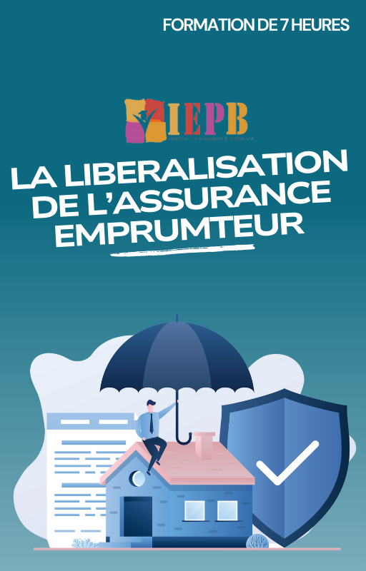 La libéralisation de l'assurance emprunteur 7h