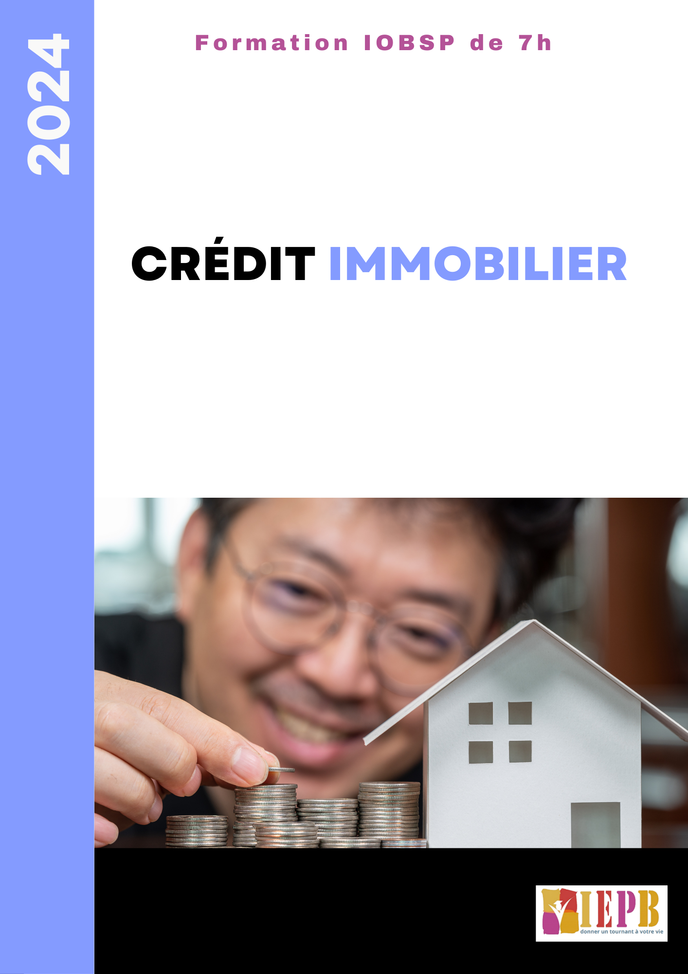 Formation IOBSP de 7h Crédit immobilier