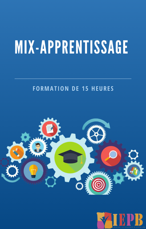 Formation annuelle assurance 15h en Mix-apprentissage