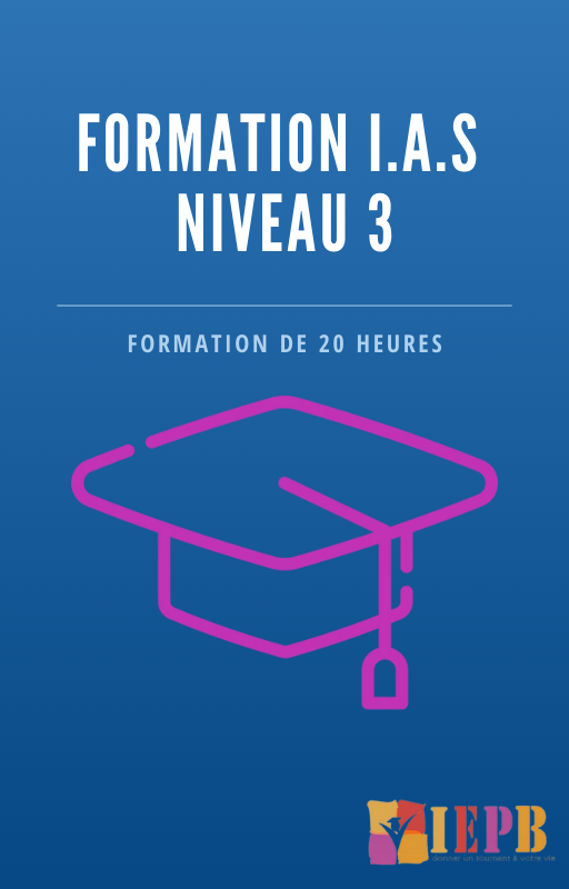 Formation ias niveau 3