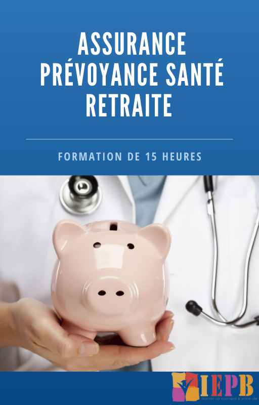 Assurance prévoyance, santé, retraite