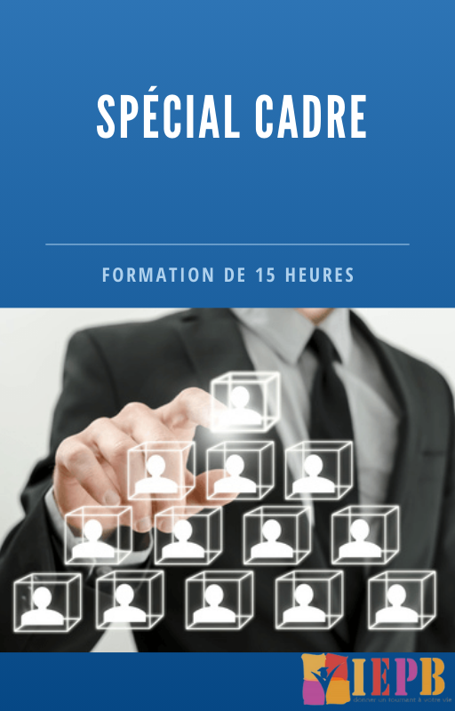 formation IAS 15 Heures - Cadre