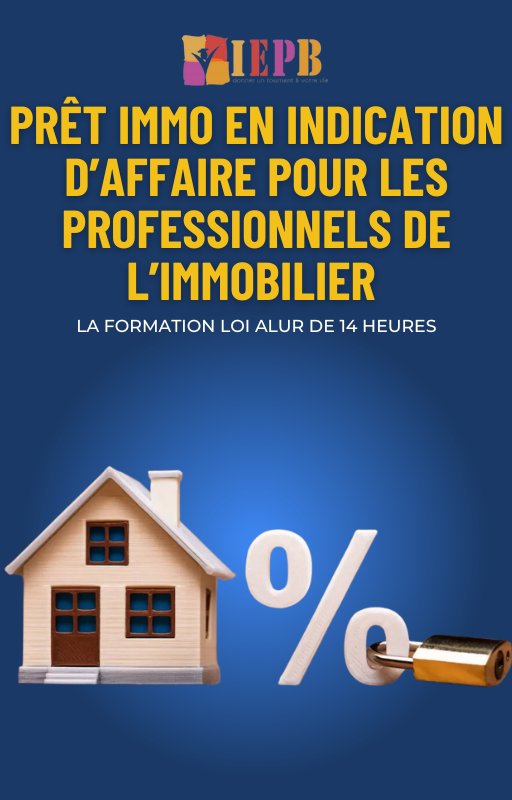 Prêt immo en indication d'affaires pour les professionnels de l'immobilier 14h