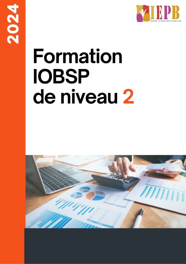 formation IOBSP niveau 2