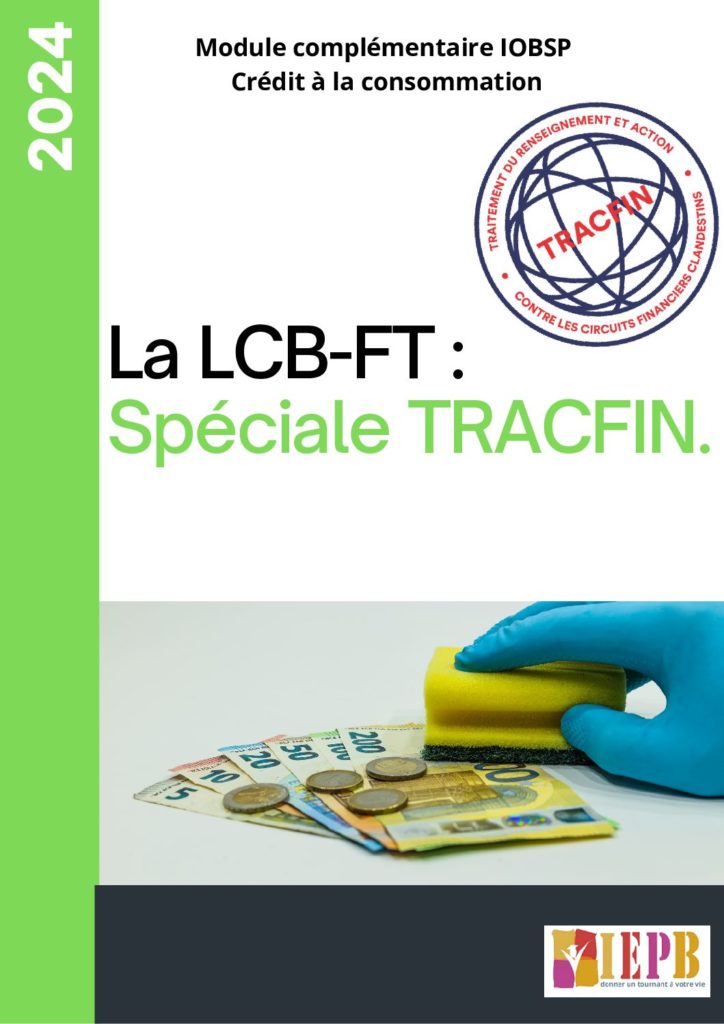 Module complémentaire LBC-FT : TRACFIN