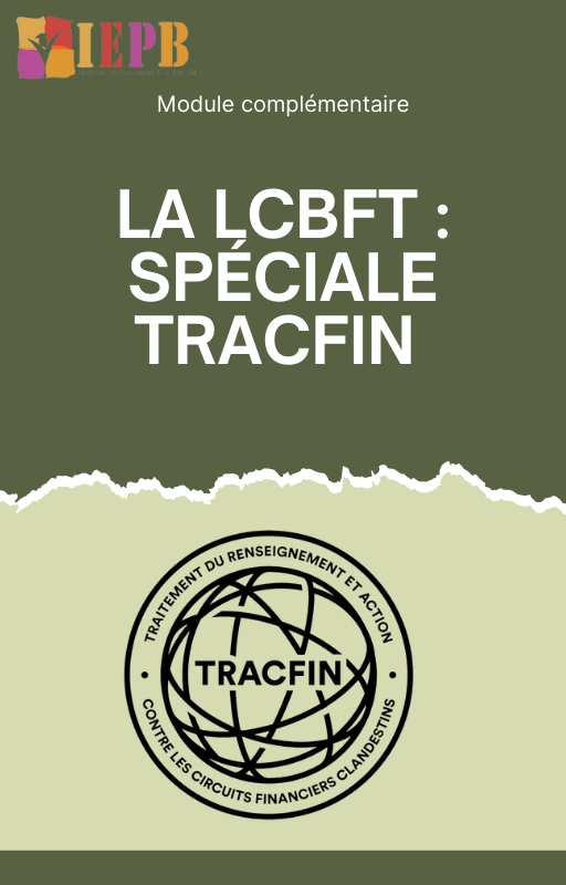 Module complémentaire LBC-FT : TRACFIN