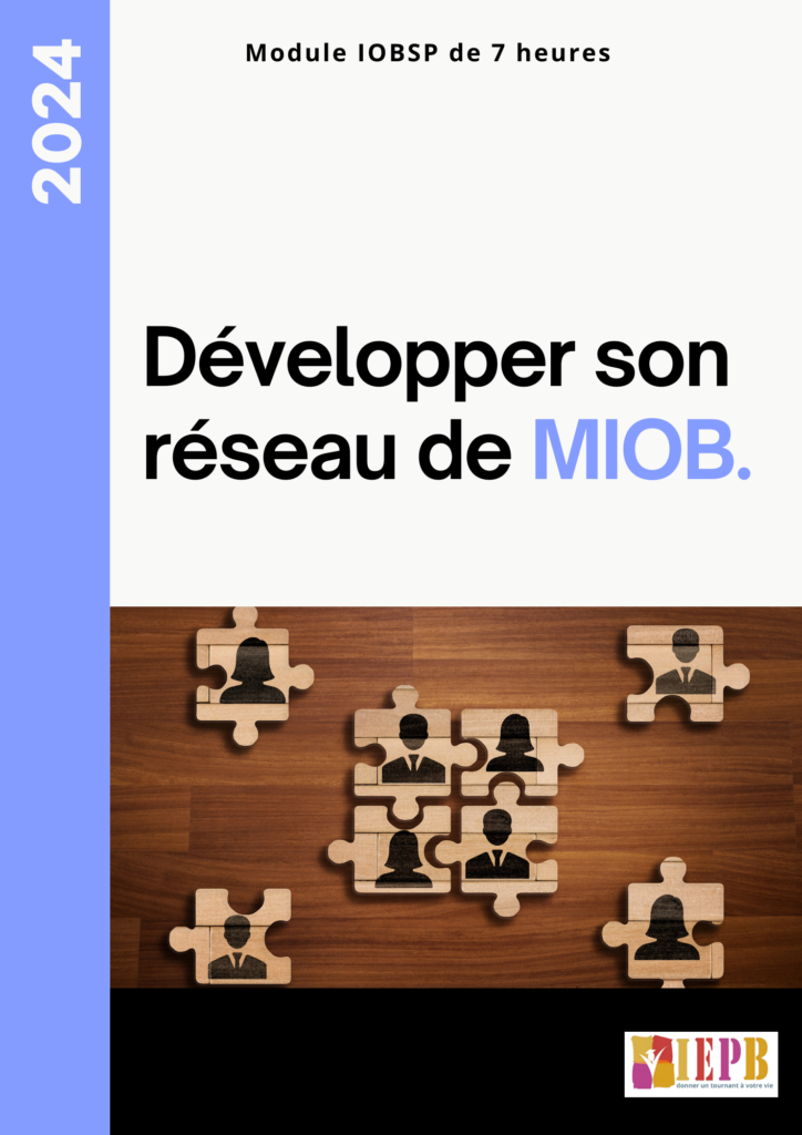 Développer son réseau de MIOB