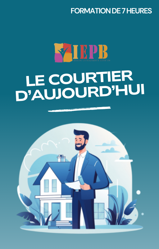 Le courtier d'aujourd'hui