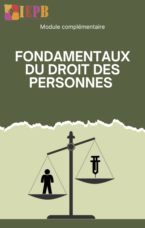 Fondamentaux du Droit des Personnes