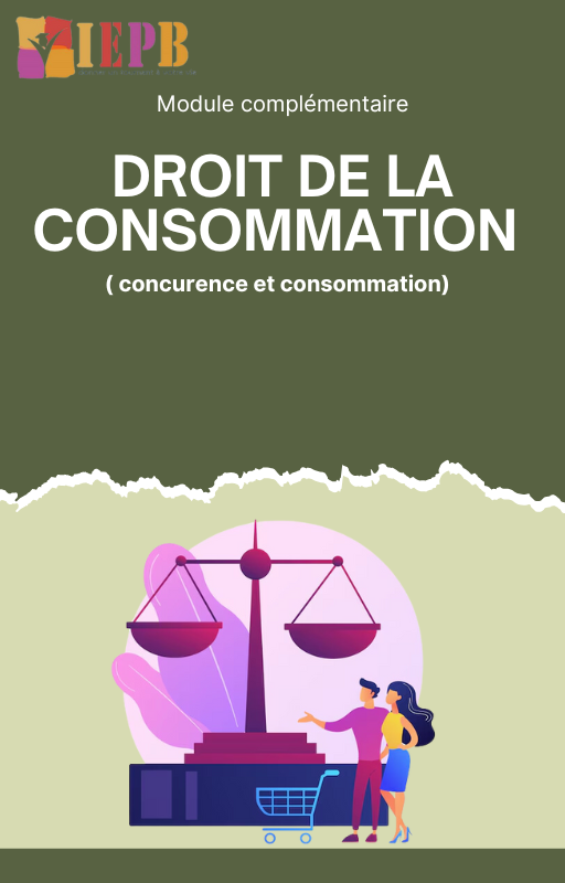 Droit de la consommation (Concurrence et consommation )