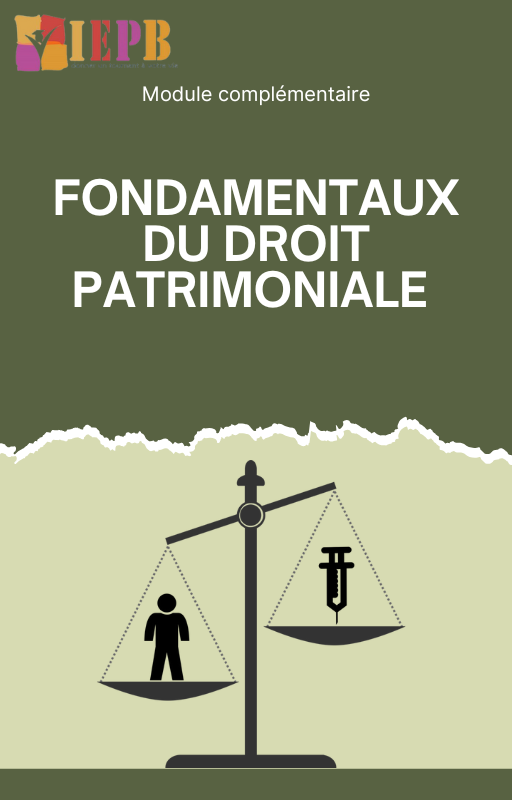 Fondamentaux du Droit Patrimonial