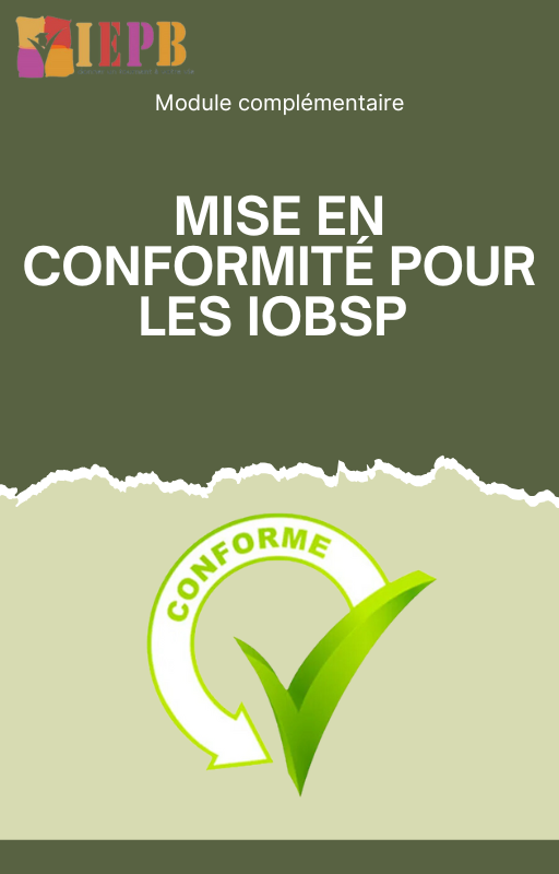 Mise en Conformité pour les IOBSP