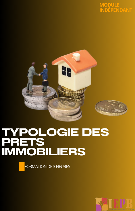 La typologie des prêts immobiliers