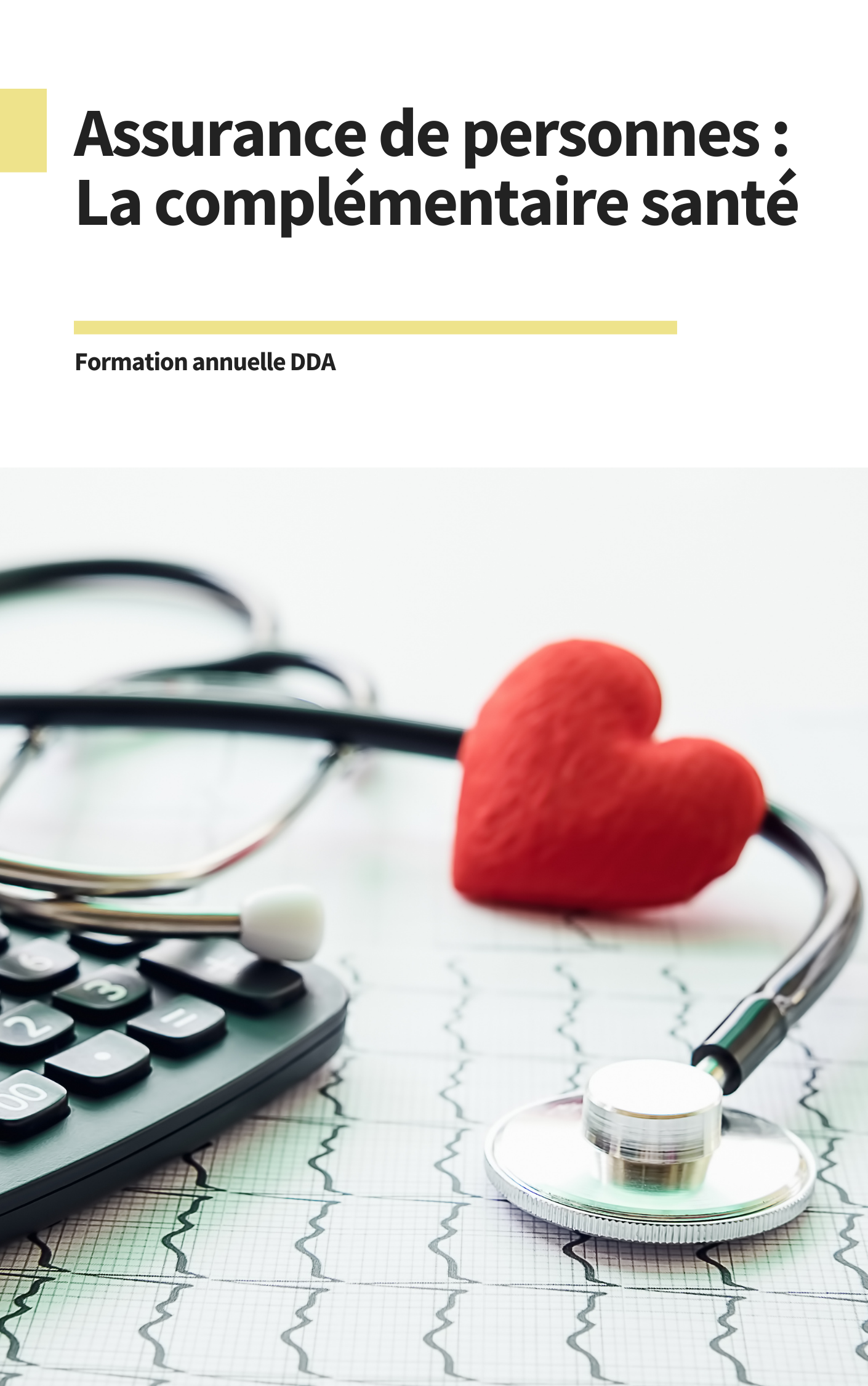 Assurance de personnes : La complémentaire santé