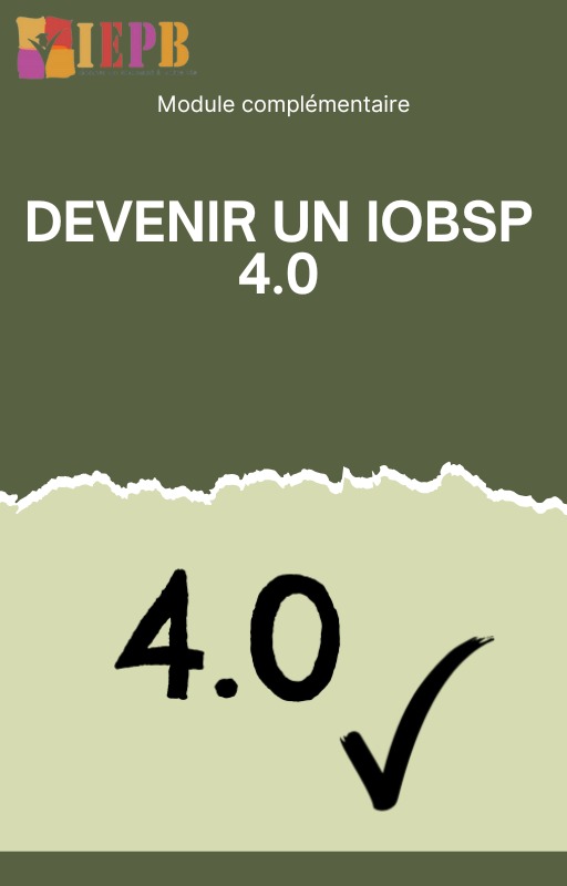 Module Devenir un IOBSP 4.0