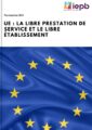 La LPS et le libre établissement