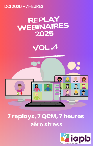 Replays des webinaires IOBSP DCI de 2025