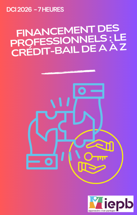 Le crédit-bail pour les courtiers en crédit pro