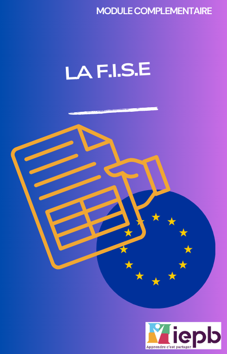 La fiche d'information standardisée européenne