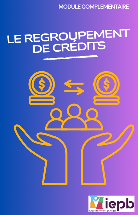 omprendre le fonctionnement et les avantages du regroupement de crédits