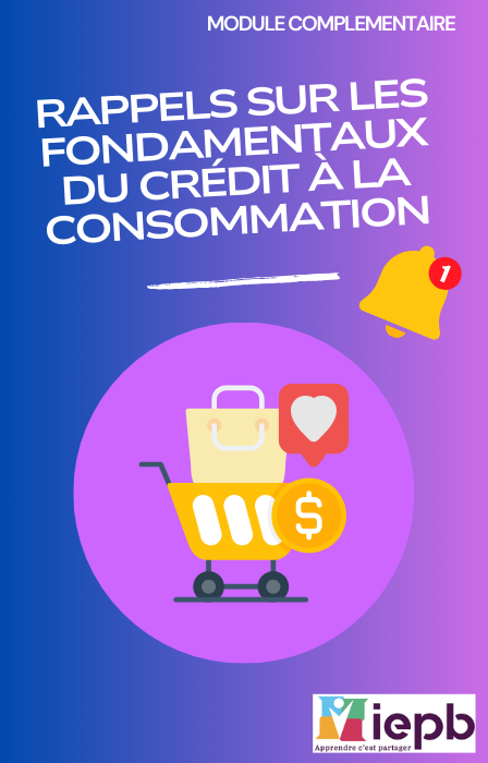 Les bases juridiques et financières du crédit à la consommation