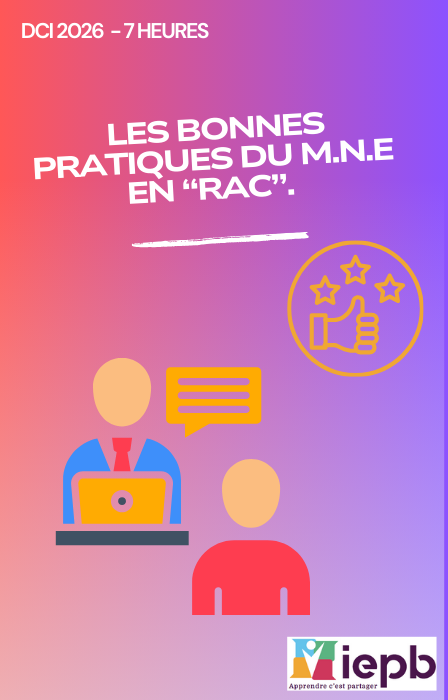 Bonnes pratiques des Rackeurs et mandataires en regroupement