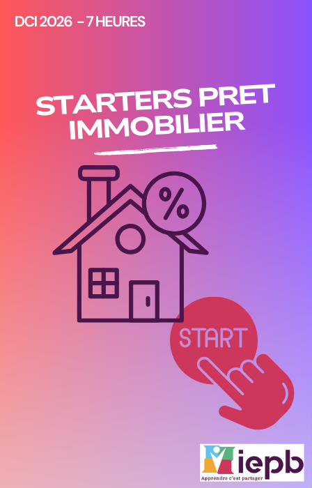 Démarrer dans le prêt immobilier
