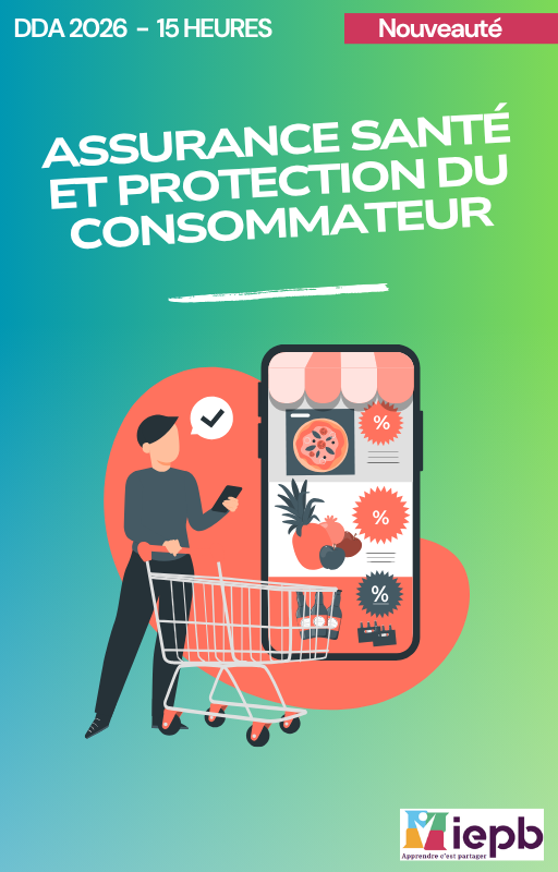 Assurance, santé et protection du consommateur – DDA 2026